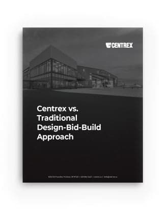 Centrex vs. Traditional Design-Bid-Build Approach