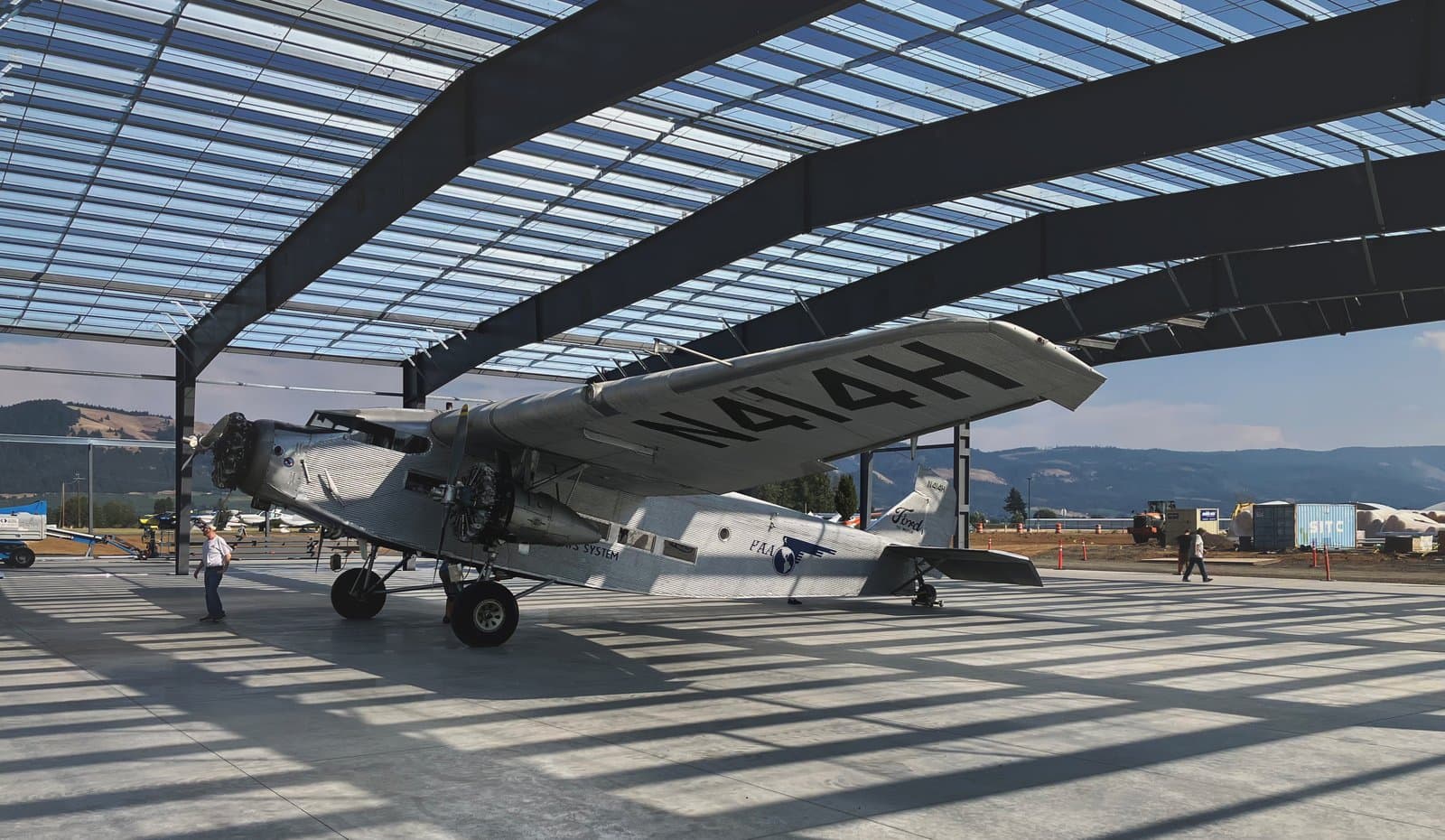 WAAAM — Non-Profit Living Flight Museum